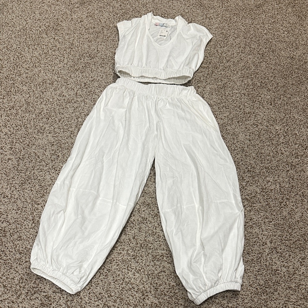 FP BEACH- 100% cotton set NWT - Picture 3 of 12